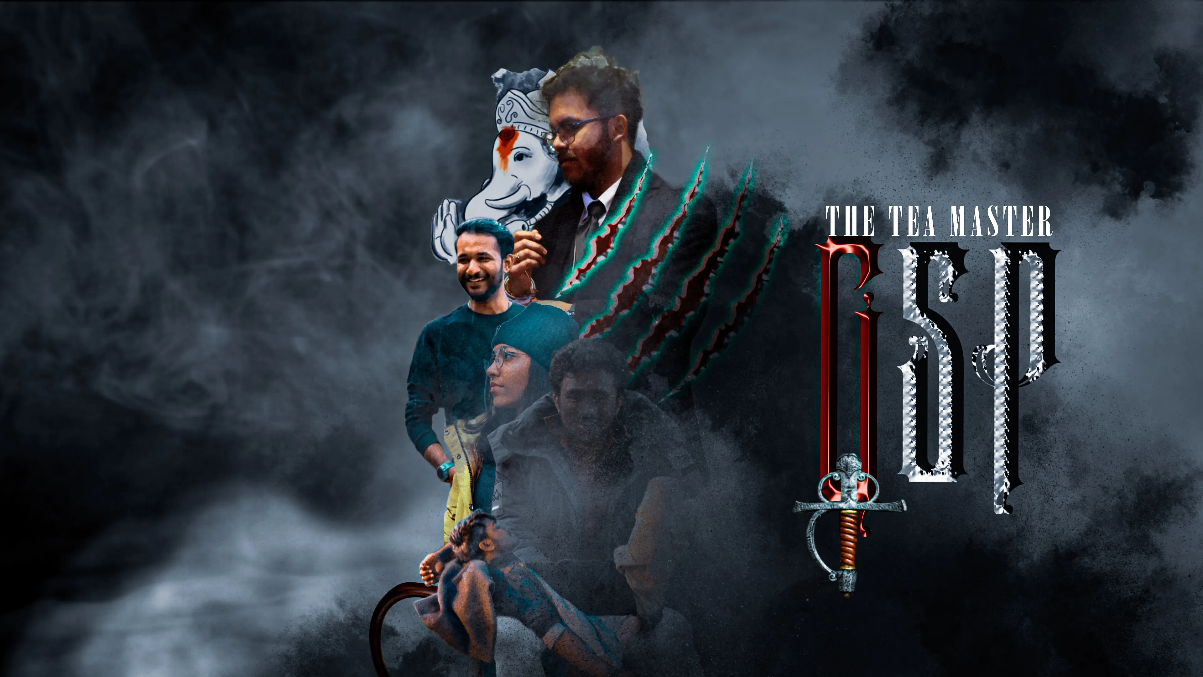 GSP: The Tea Master poster